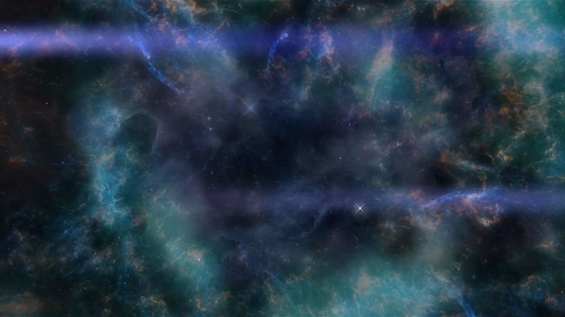 A CG galaxy