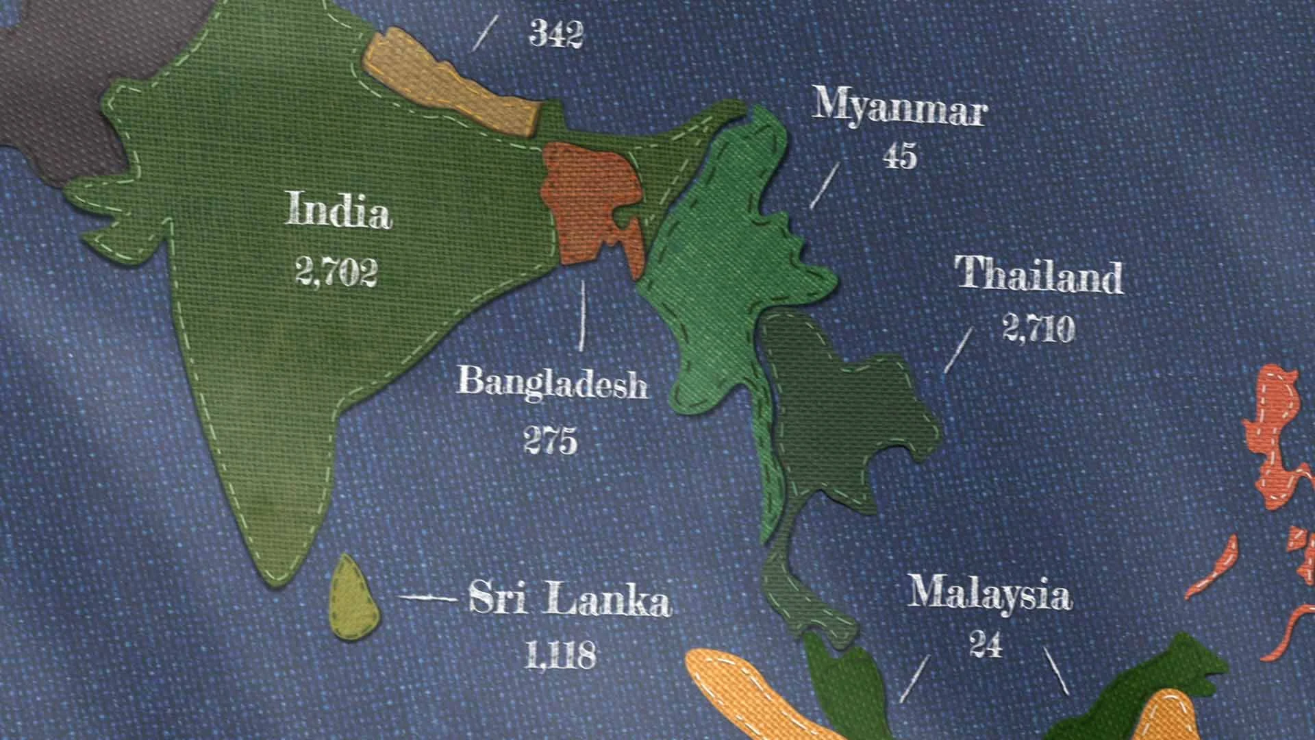 The Unsung Heroes, a choir of domestic helpers