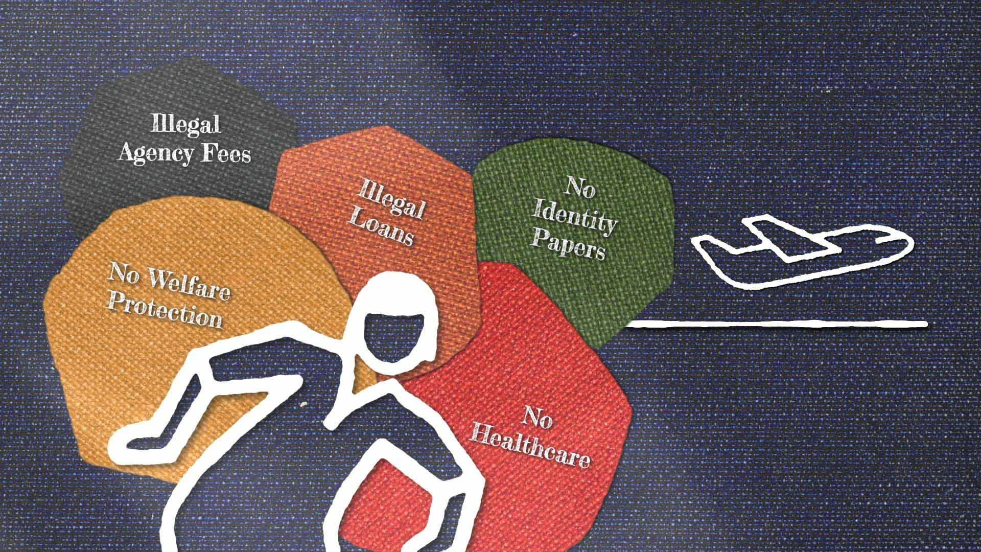 The Unsung Heroes, a choir of domestic helpers