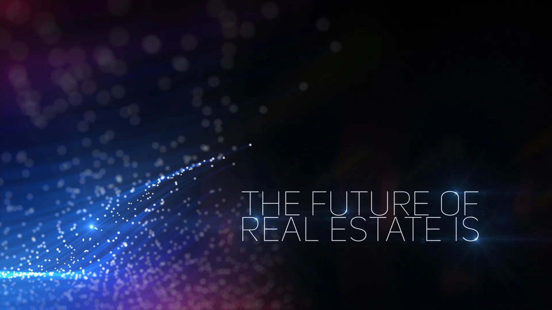 The future of particles