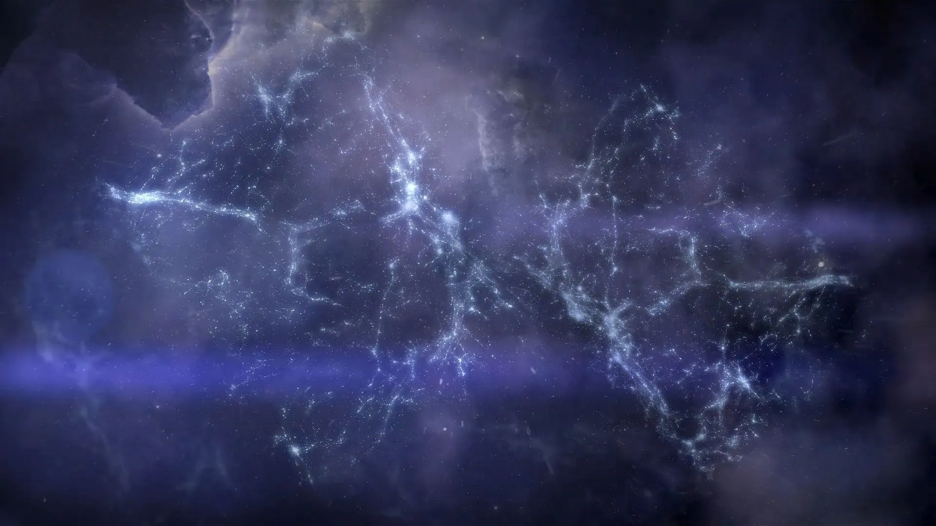 A CG galaxy