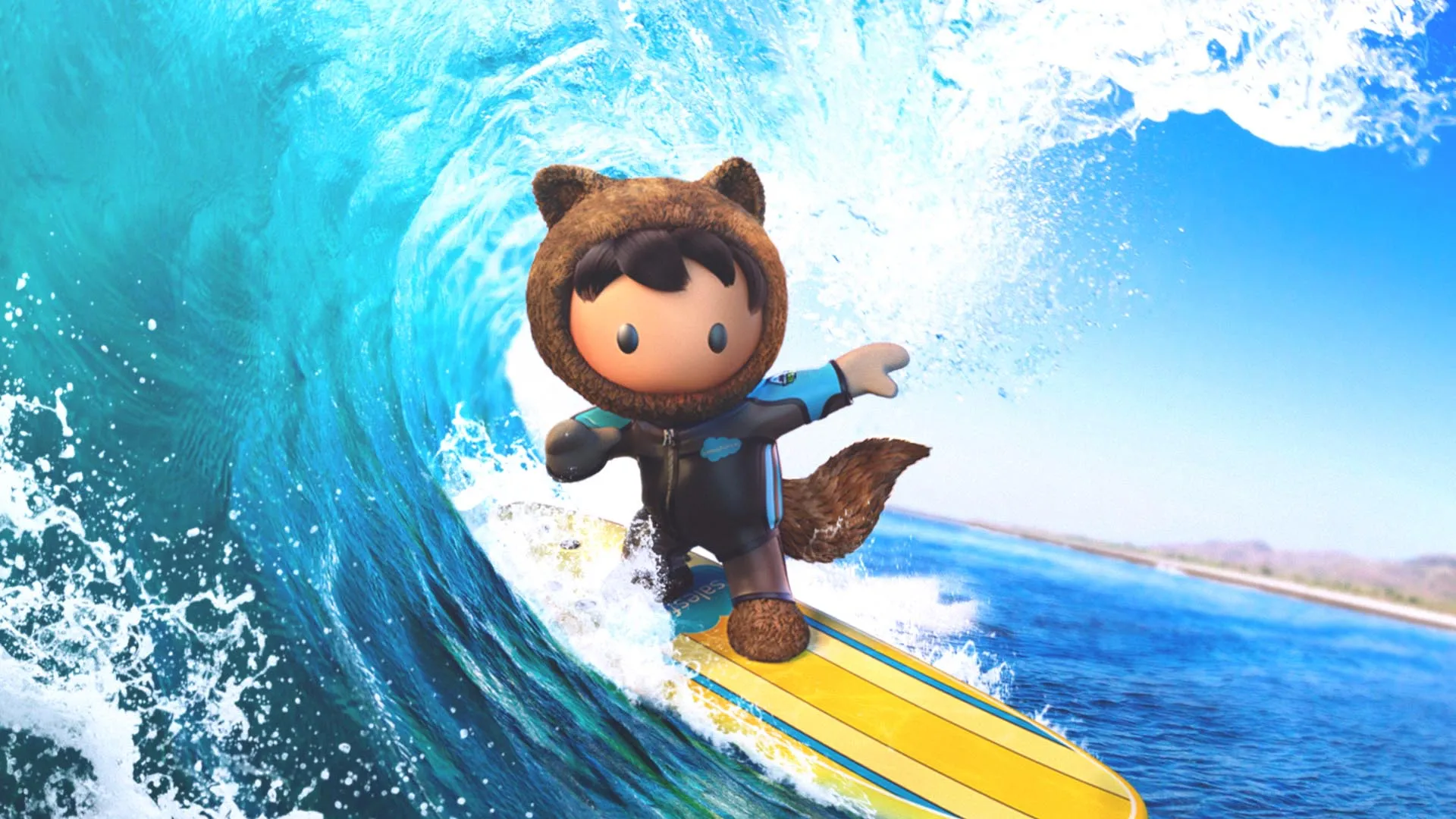 Astro surfing in Australia