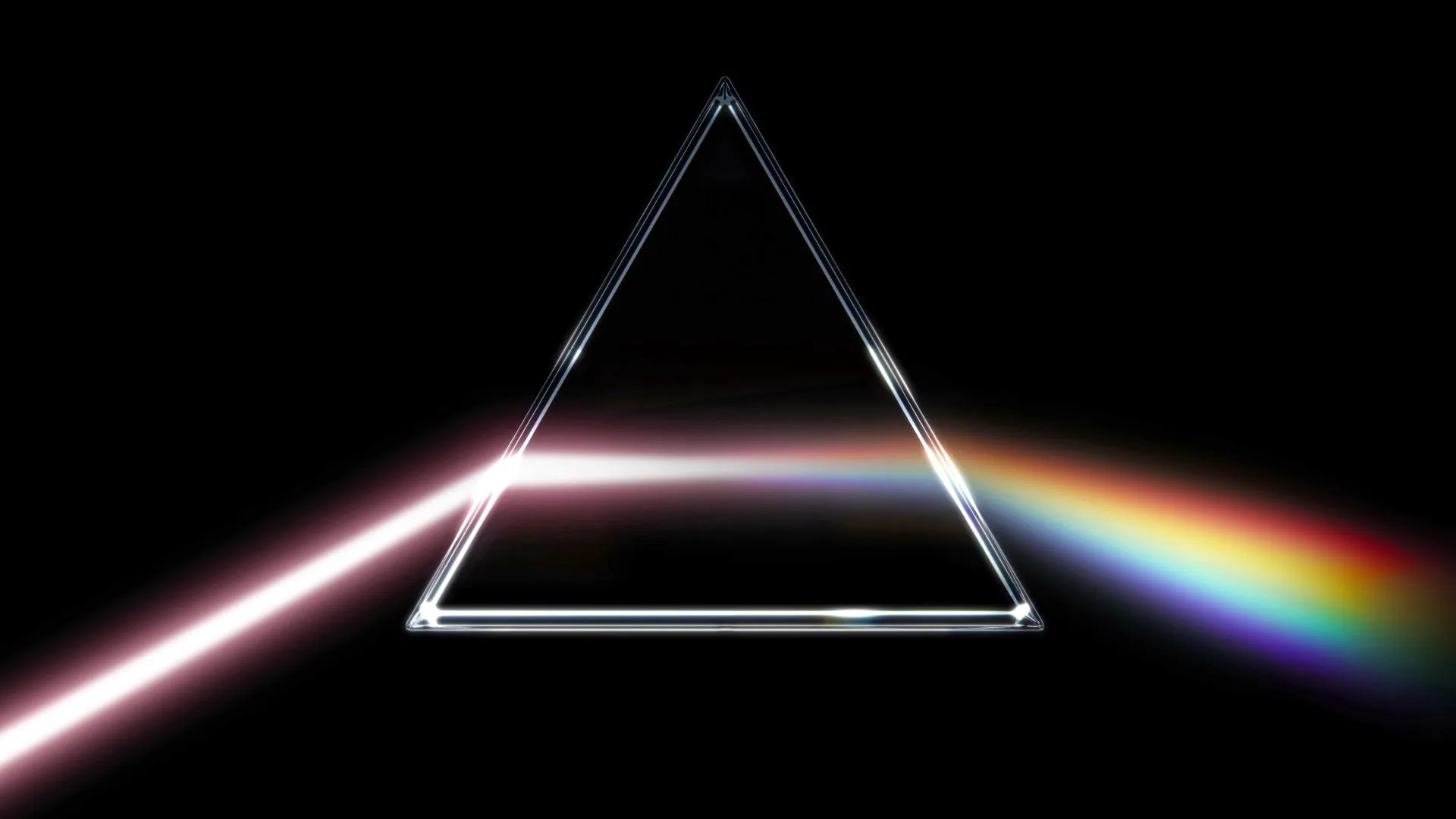pink floyd rainbow