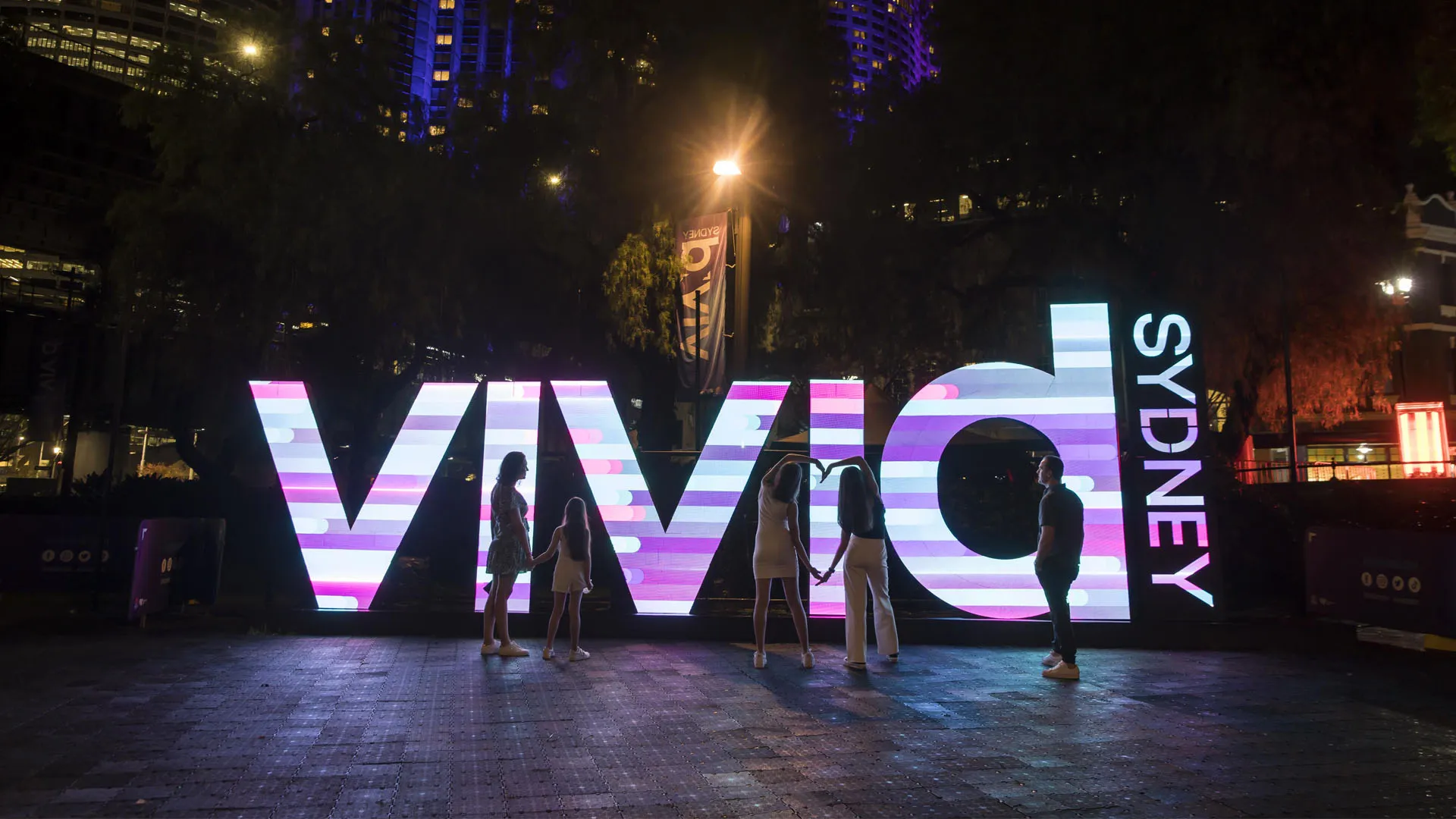 Vivid Sydney is back