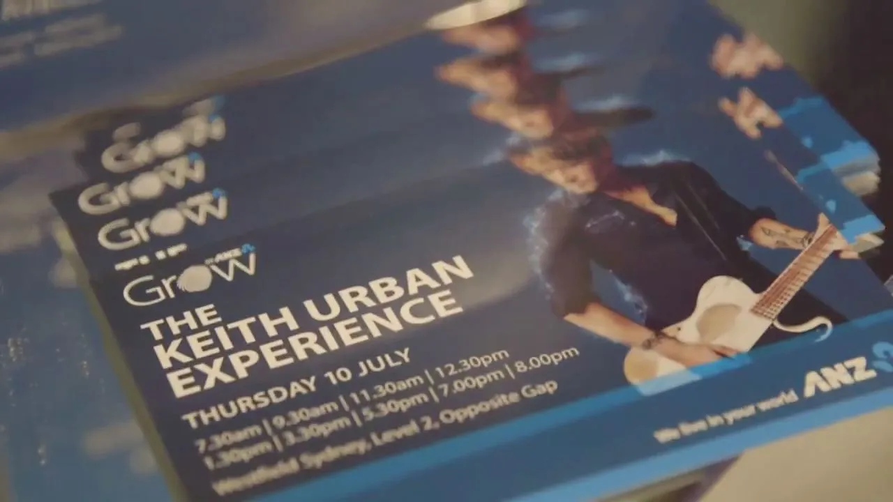 Keith Urban tickets